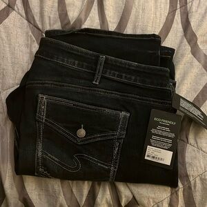 NWT Dark Wash Jeans - size 22W